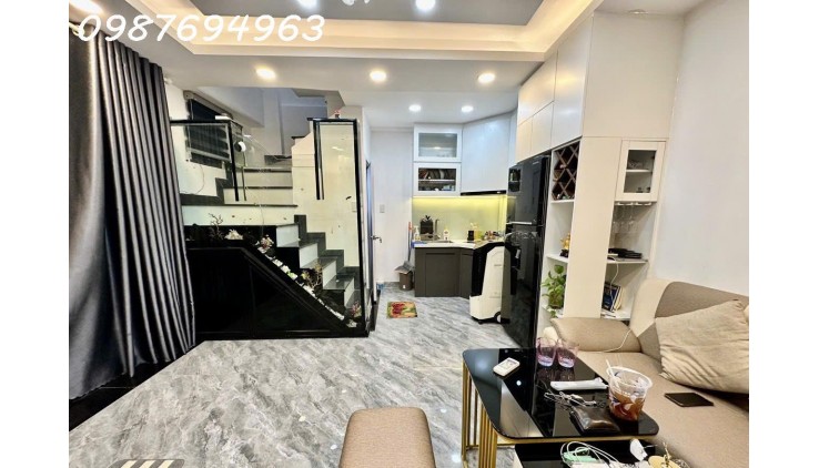 Q4 BẾN VÂN ĐỒN, ĐƯỜNG XE TẢI TO, KINH DOANH SẦM UẤT, 1 BƯỚC QUA Q1 - CHỈ 4.xT TL
